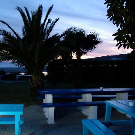 Bungalows Tangana ตาริฟา ภายนอก รูปภาพ