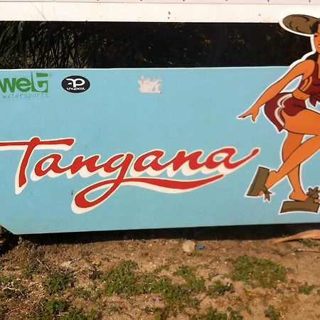 Bungalows Tangana ตาริฟา ภายนอก รูปภาพ