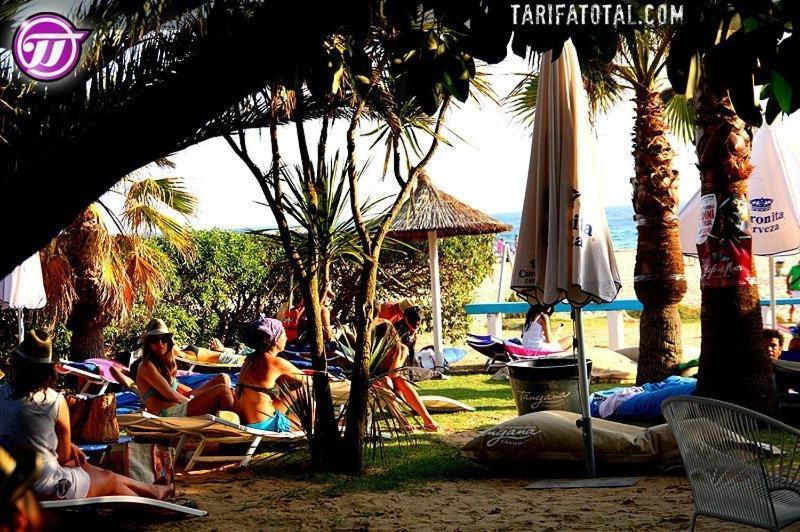 Bungalows Tangana ตาริฟา ภายนอก รูปภาพ
