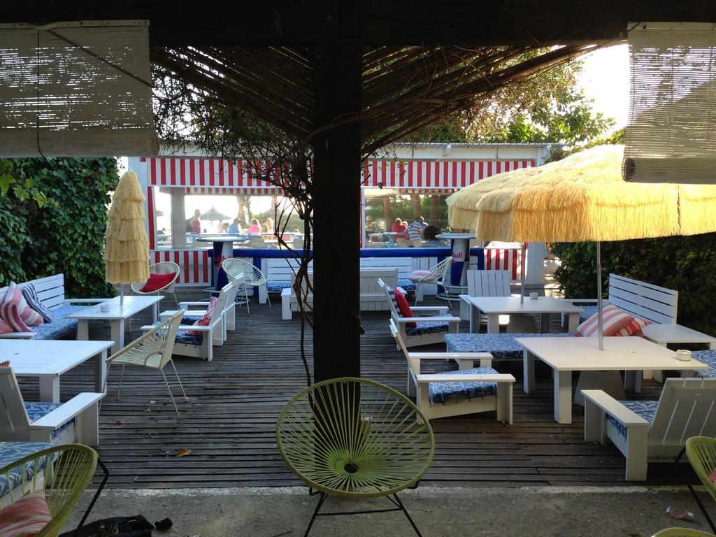 Bungalows Tangana ตาริฟา ภายนอก รูปภาพ