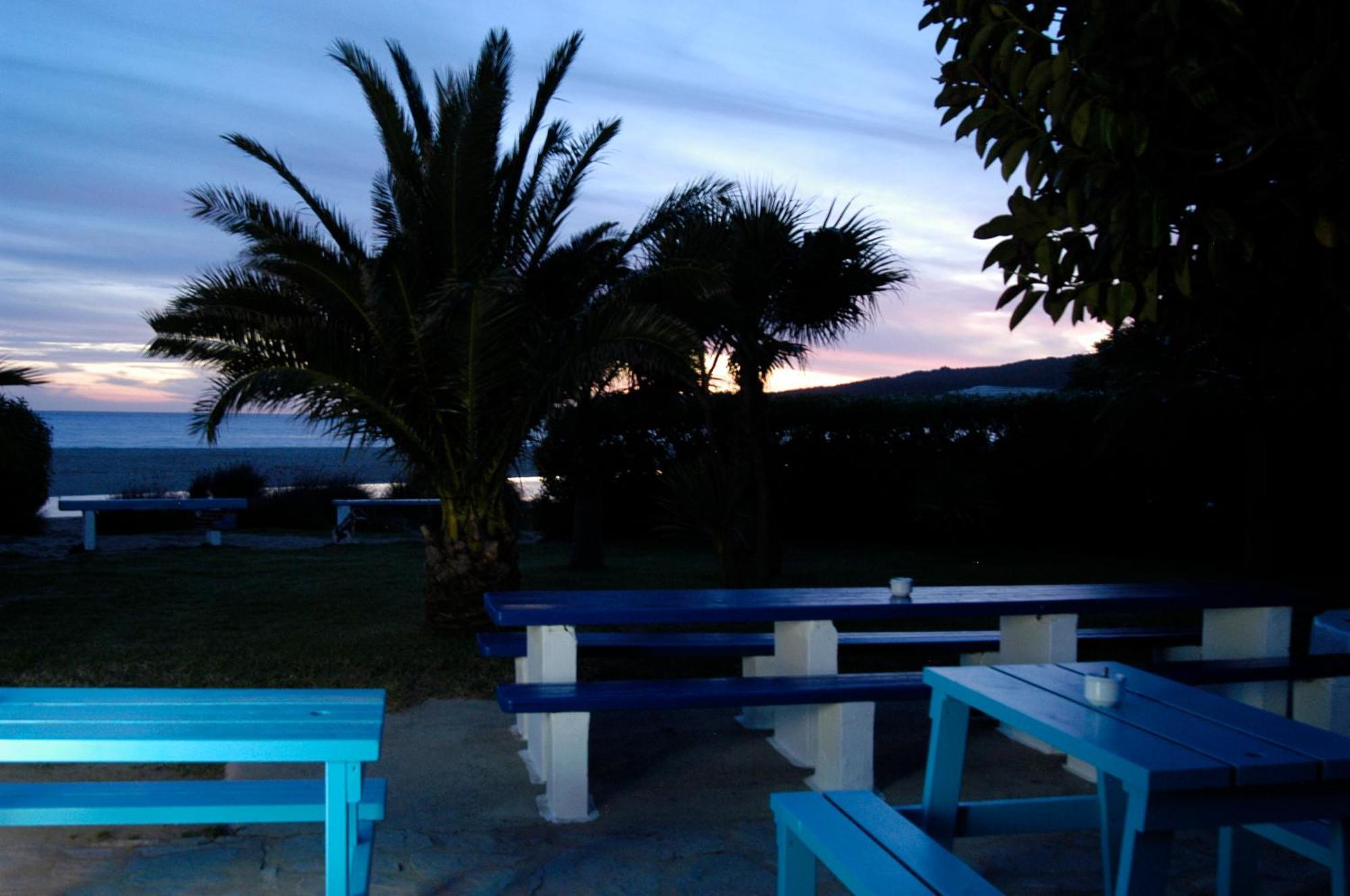 Bungalows Tangana ตาริฟา ภายนอก รูปภาพ