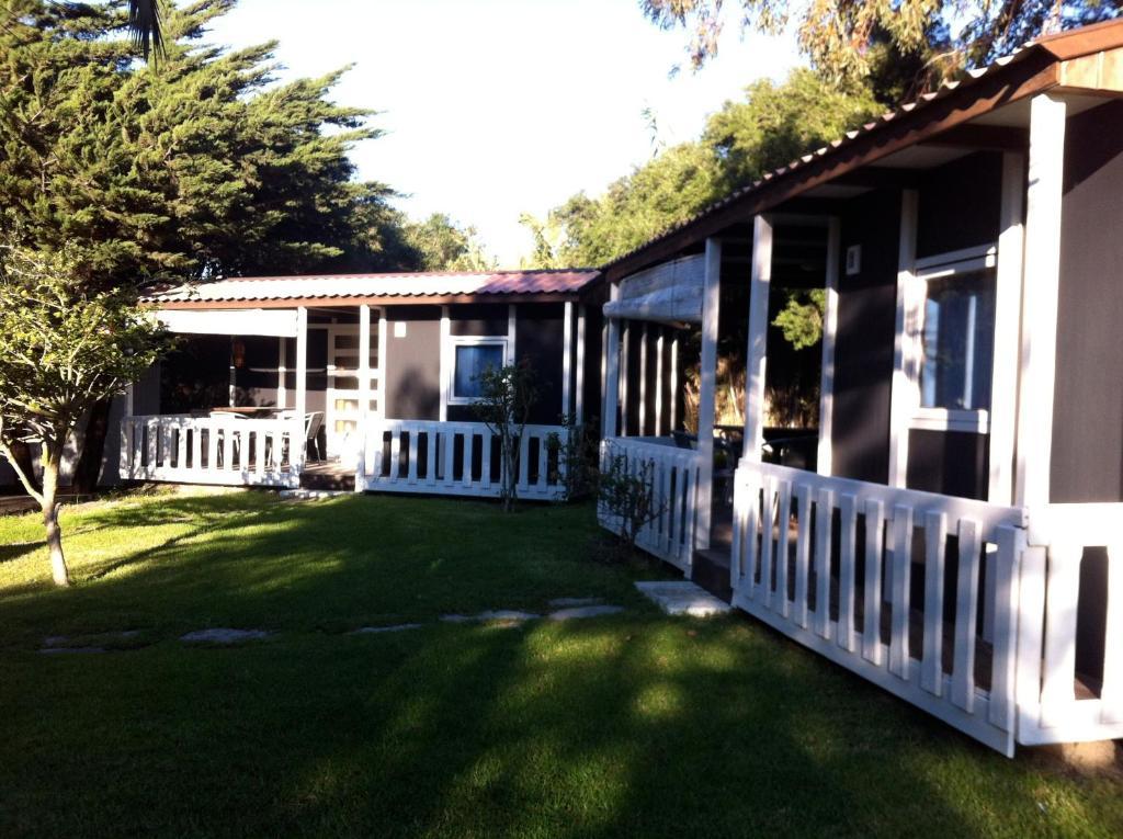 Bungalows Tangana ตาริฟา ภายนอก รูปภาพ