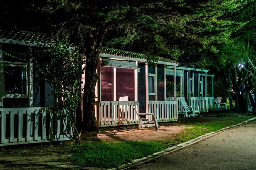 Bungalows Tangana ตาริฟา ภายนอก รูปภาพ