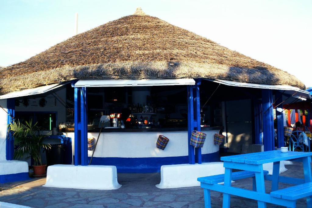 Bungalows Tangana ตาริฟา ภายนอก รูปภาพ