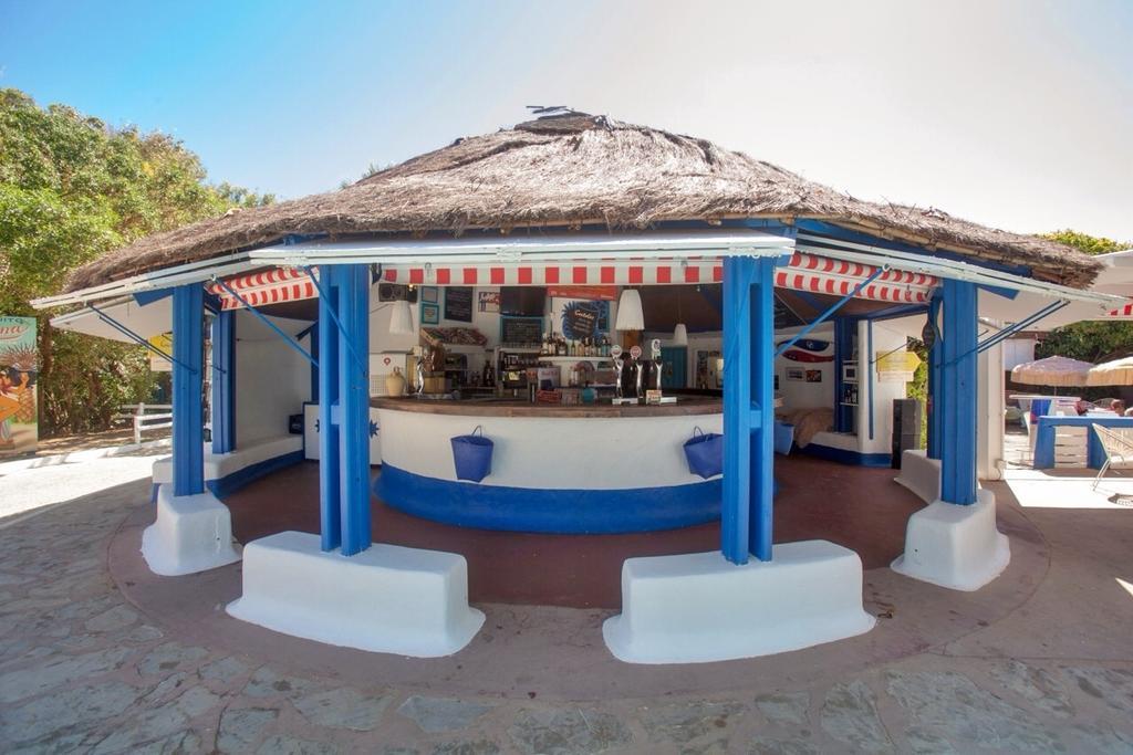Bungalows Tangana ตาริฟา ภายนอก รูปภาพ