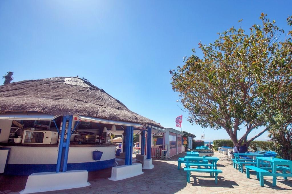 Bungalows Tangana ตาริฟา ภายนอก รูปภาพ